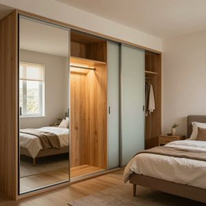 Sliding Door Wardrobe Designs
