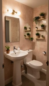 Small Powder Room Ideas