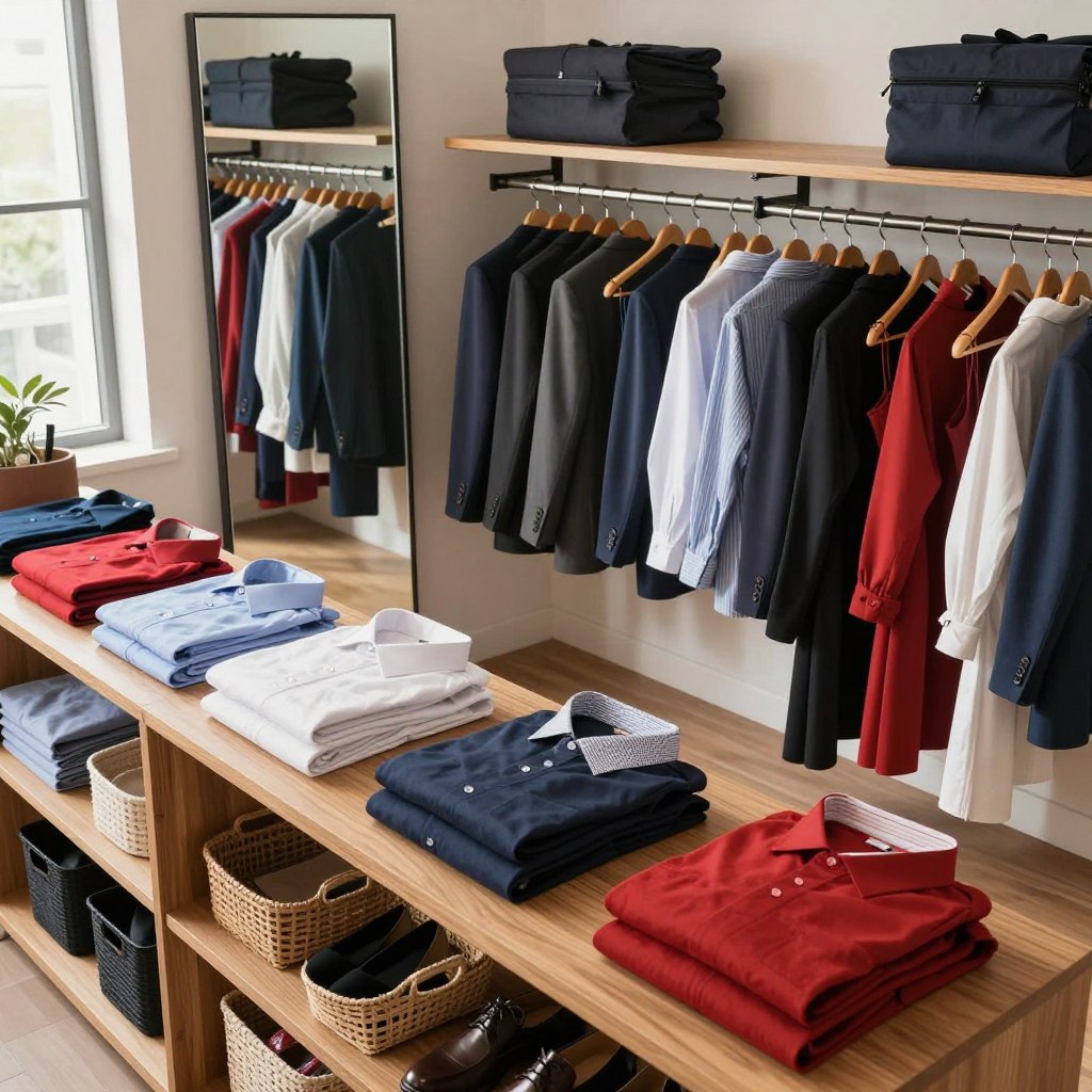 Smart Ways to Organize