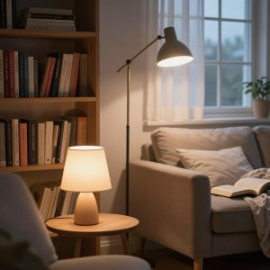 Ways to Position Reading Lights