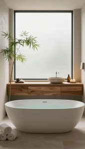 Zen Bathroom Ideas