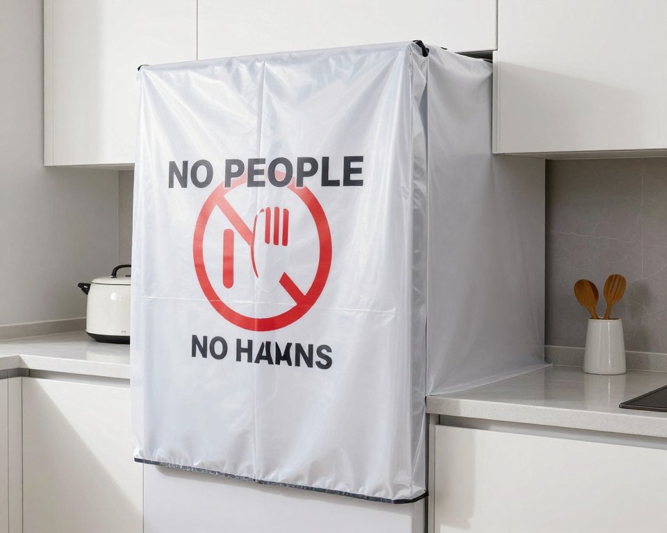 Outdoor kitchen covers and protection systems