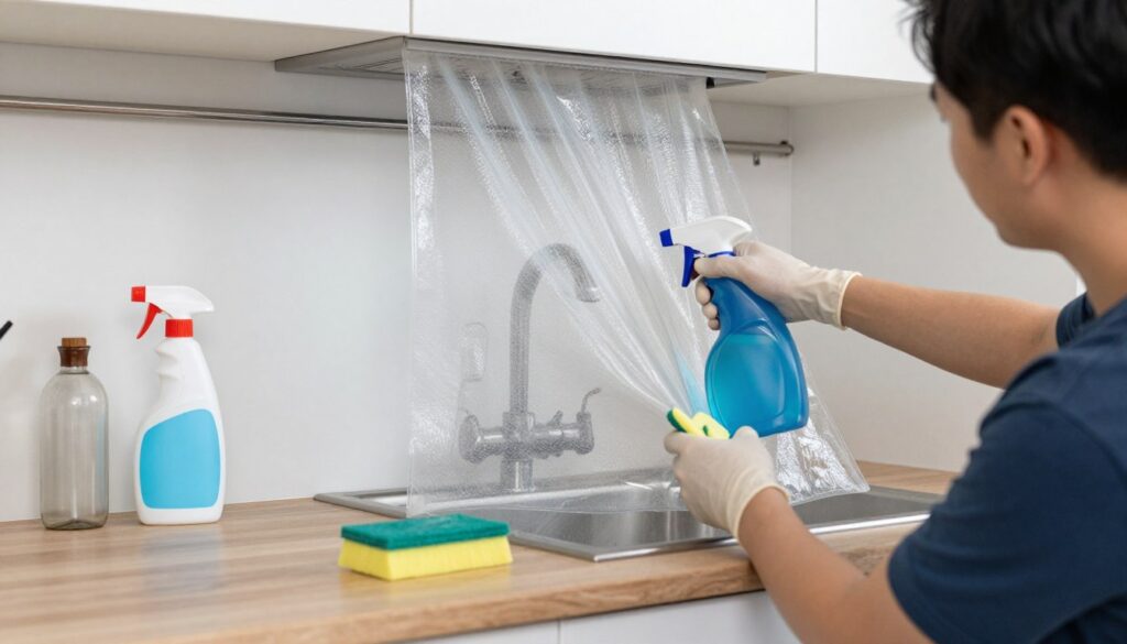 Outdoor kitchen maintenance and weatherproofing