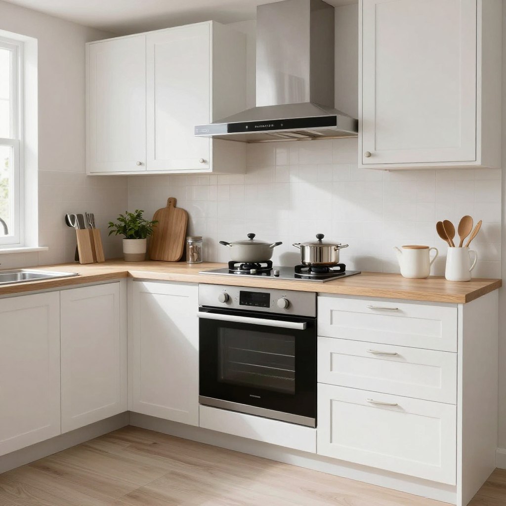 Phase three outdoor kitchen with complete features