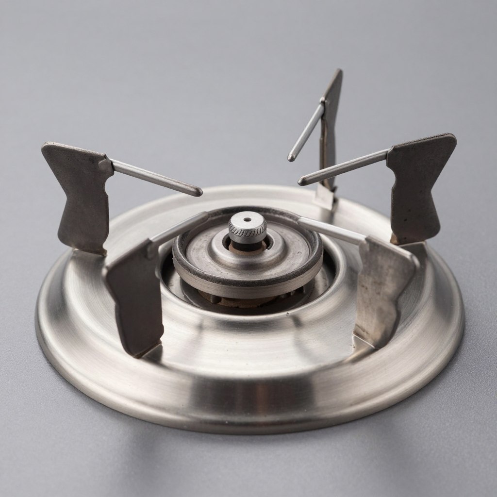 Side burner unit for outdoor kitchen