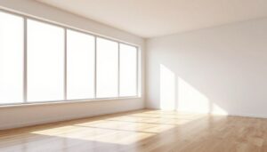 Sun rooms in houses showcasing empty glass-enclosed space with natural light streaming through large windows