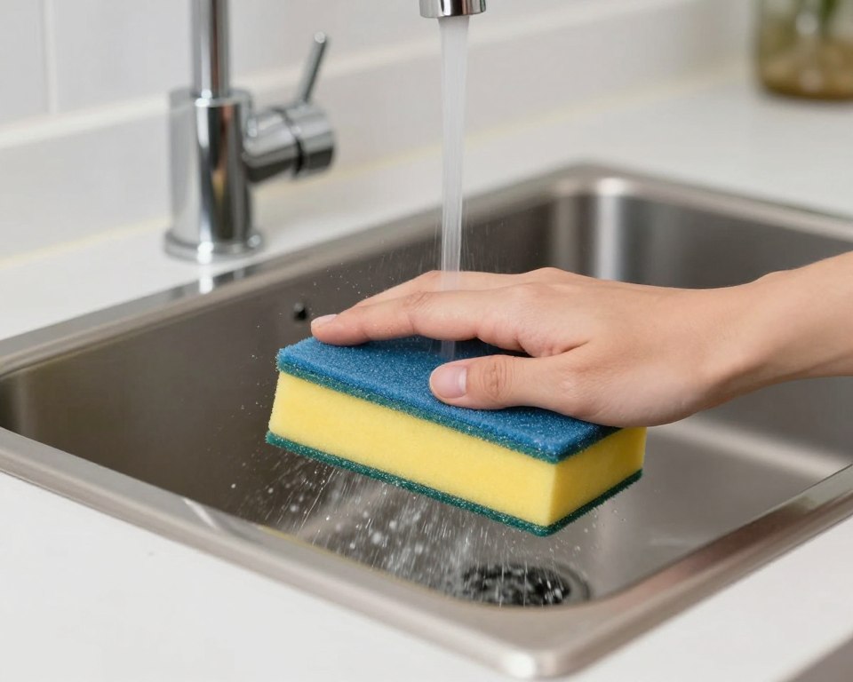 Weekly outdoor kitchen deep cleaning