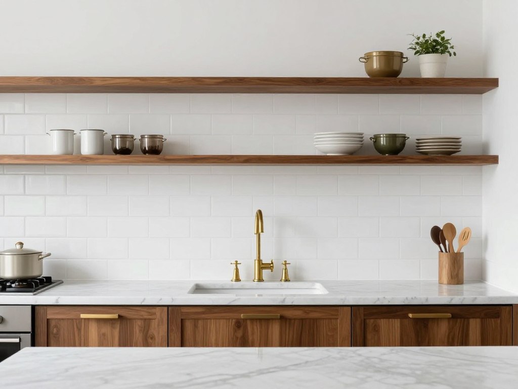 timeless vintage modern kitchen design elements